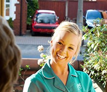 Glenavon Care | Specialist In Home Care | Care Visits